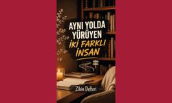 Aynı yolda yürüyen iki insan