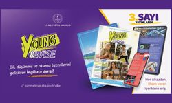 “Young and Wise” Dergisi, Dolu Dolu Üçüncü Sayısıyla Okur Karşısında