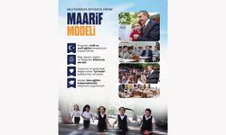 Evlatlarımızı bilgi, beceri ve değerlerle geleceğe hazırlıyoruz