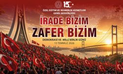 15 Temmuz Demokrasi ve Millî Birlik Günü Anma Etkinlikleri Sergisi