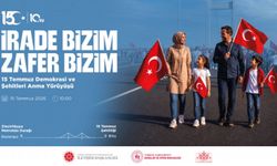 15 Temmuz’da binlerce kişi Şehitler Köprüsü’nde şehitler için yürüyecek