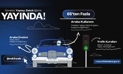 Yapay zekâ yolculuğunuzun rotasını BTK Akademi ile belirleyin!