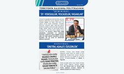 3Y- yoksullukla, yolsuzlukla ve yasaklarla mücadele