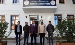 Finike Halk Kütüphanesi 21.00’a kadar hizmet vermeye başlıyor
