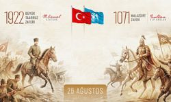 26 Ağustos’un bizlere hatırlattığı bu iki büyük zafer