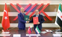 Şam'da kurulacak Suriye-Türkiye Üniversitesine ilişkin mutabakat zaptı imzalandı
