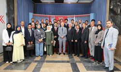 Türkiye, birçok ülkeden öğrenciye ev sahipliği yapıyor