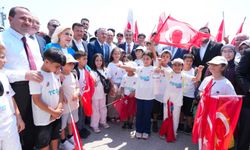 "Yeteneğiniz sizi neye sevk ediyorsa o okulları seçin"