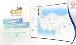 OGM Materyal CBS yenilenen arayüzüyle yayında!