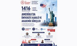 1416 Bursları Akademik Yolculuk Webinarları devam ediyor!