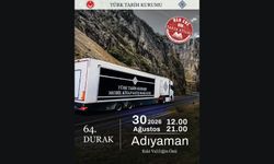 4. durağımız Adıyaman