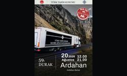 59'uncu durağımız Ardahan