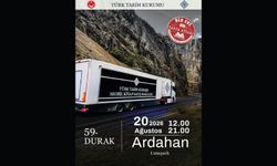 59'uncu durağımız Ardahan
