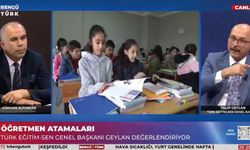 EĞİTİM FAKÜLTESİNE ÖĞRETMEN OLMAK İÇİN GİDİLİR!