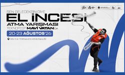 El İncesi Atma Yarışması