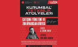 Kurumsal Yetkinlik Atölyeleri  Çatışma Yönetimi ve Zor Diyaloglar Atölyesi Başlıyor!