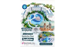 Tatil Mutluluğu Bargilya'da
