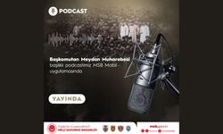 “Başkomutan Meydan Muharebesi” başlıklı podcast