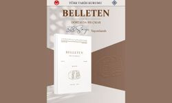 Belleten’in 318. sayısı çıktı!