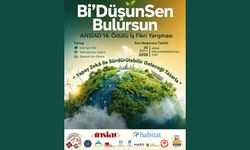 Bi’DüşünSen Bulursun Projesi Girişimcilik İş Fikri Yarışması