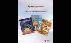 Dergilerimizin Ağustos sayıları bayilerde!