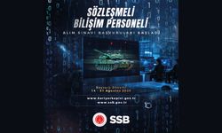 Sözleşmeli Bilişim Personeli Alımı Sınav Duyurusu