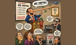 “BİZ YAPTIK” SENDROMU