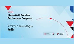 BİDEB 2250–Lisansüstü Bursları Performans Programı 2026 Yılı 2. Dönem Çağrısı Açıldı