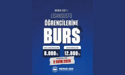 Memur-Sen’den Lisansüstü Öğrencilerine Karşılıksız Burs Desteği