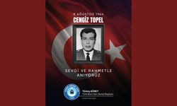 Pilot Yüzbaşı Cengiz Topel