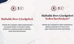 Haftalık Ders Çizelgeleri Hakkında Merak Edilenler