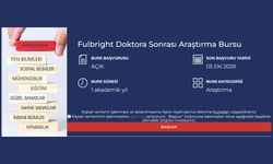 Fulbright Doktora Sonrası Araştırma Bursu