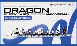 Dragon Kürek Yarışı
