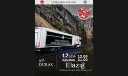 52'nci durağımız Elazığ