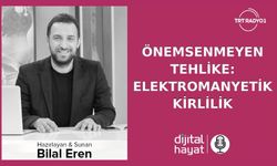 Elektromanyetik Kirlilik Nedir?
