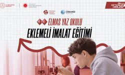 Eklemeli İmalat Yaz Okulu