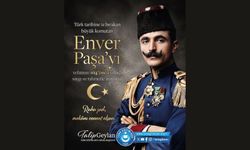 "Enver Paşa" Enver Paşa, inandığı dava uğruna son nefesine kadar yürüdü
