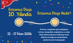 ErasmusDays 2026 Yaklaşıyor: 12-17 Ekim 2026