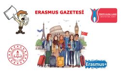 Erasmus Gazetesi 2026