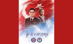 Karadeniz’in yiğit evladı Eren Bülbül ve Astsubay Ferhat Gedik