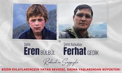 Bizim evlatlarımızın vatan sevgisi, daima yaşlarından büyüktür!