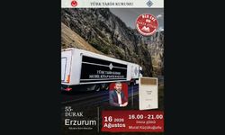 55'inci durağımız Erzurum