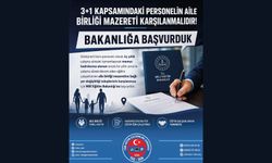 PERSONELİN AİLE BİRLİĞİ MAZERETİ KARŞILANMALIDIR!