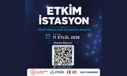 ETKİM İSTASYON HIZLANDIRMA PROGRAMI 3. DÖNEM BAŞVURULARI BAŞLADI