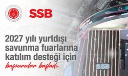 Dünya fuarlarına açılan yolda desteğimiz yanınızda