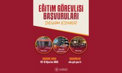 Eğitim Görevlisi ve Antrenör Başvuruları Devam Ediyor!