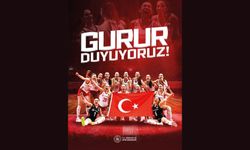 U17 Kız Milli Takımımız Dünya İkincisi!