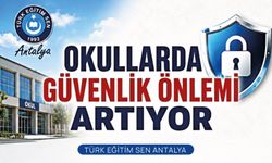 Okullarda Güvenlik Önlemi Artıyor