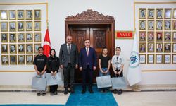 ANALİG Karate Müsabakaları’nda önemli dereceler elde eden evlatlarımız