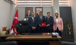 Sn.Metin Tayyarer’i ziyaret